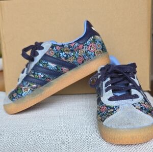 Liberty Kids SAMBA ADIDAS Liberty London